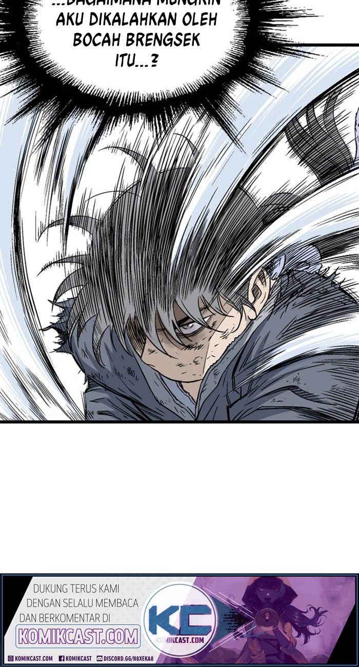 Gosu Chapter 186 Gambar 43