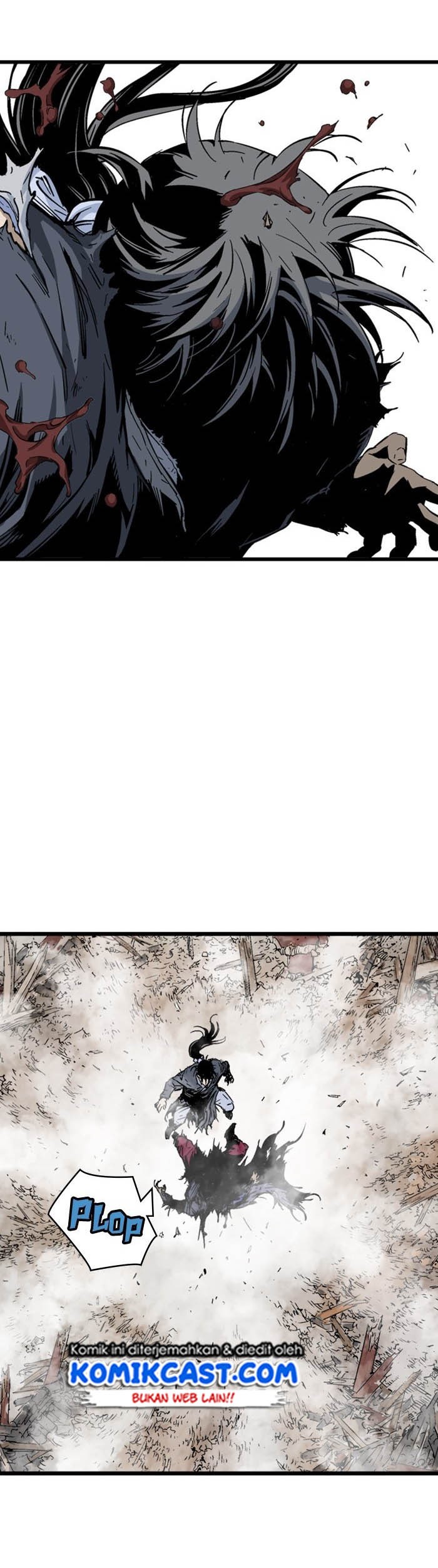 Gosu Chapter 186 Gambar 47