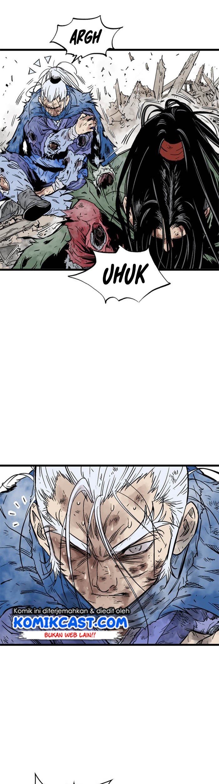 Gosu Chapter 186 Gambar 53