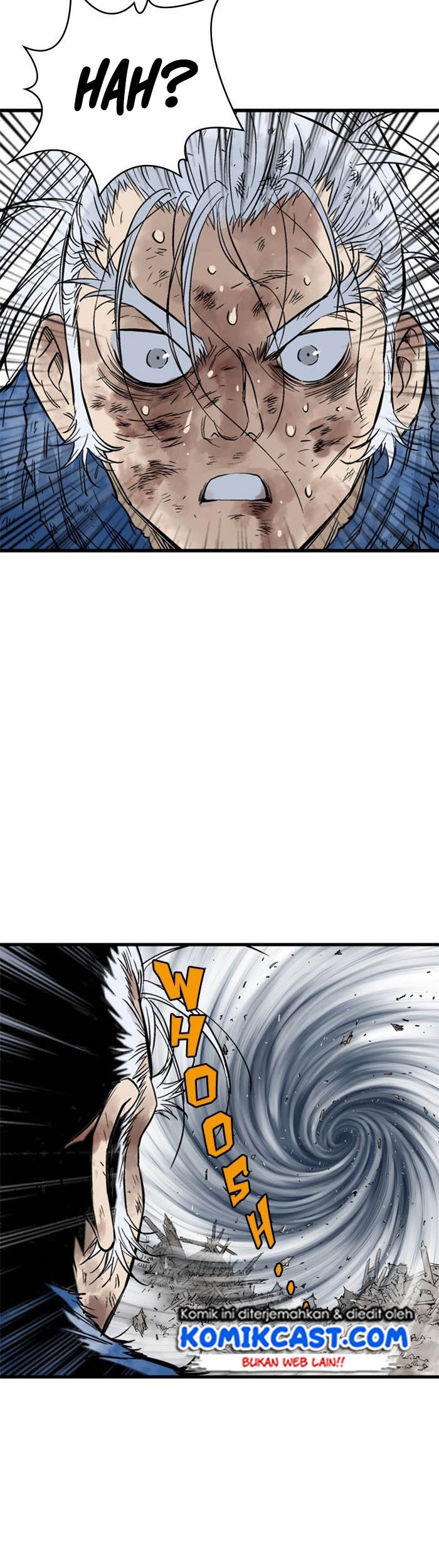 Gosu Chapter 186 Gambar 54