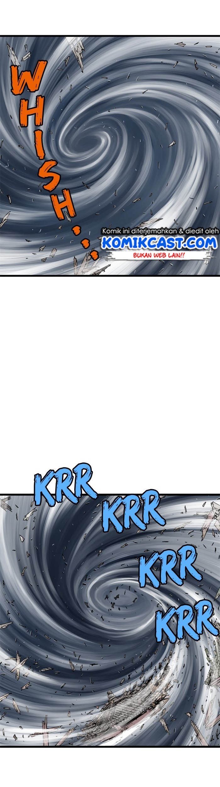 Gosu Chapter 186 Gambar 59