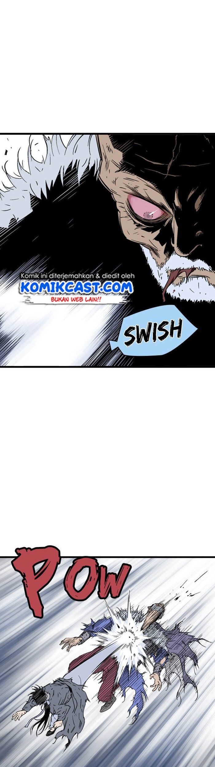 Gosu Chapter 186 Gambar 3