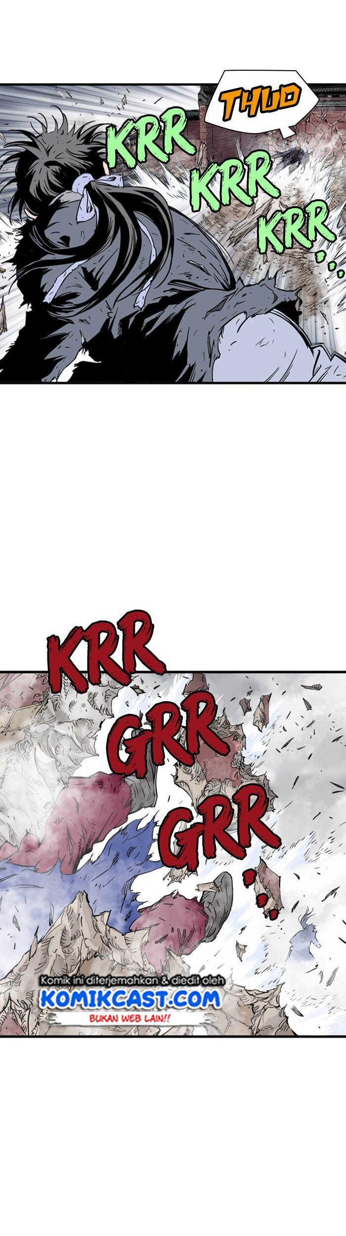 Gosu Chapter 186 Gambar 5