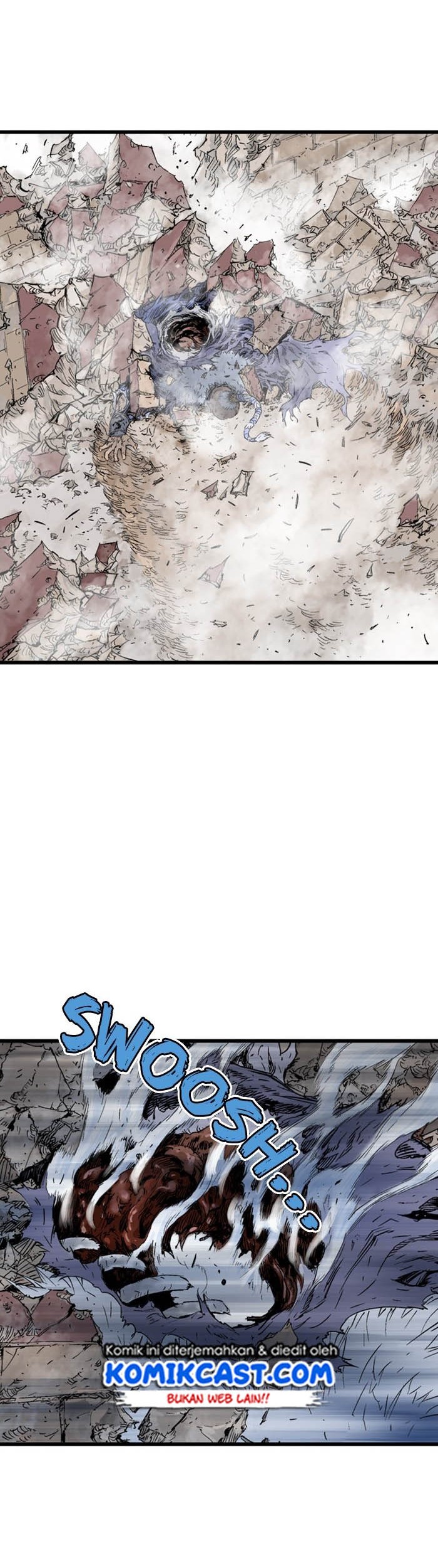 Gosu Chapter 186 Gambar 6