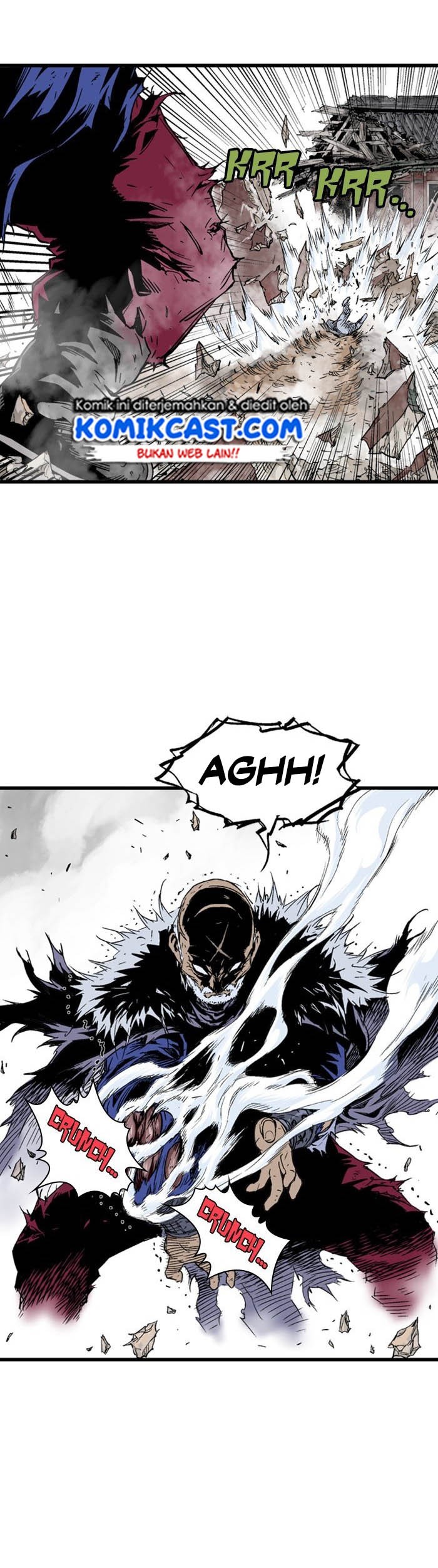 Gosu Chapter 186 Gambar 17