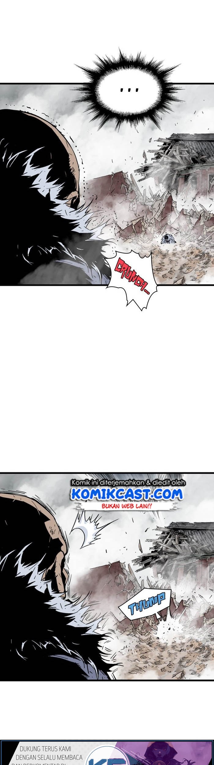 Gosu Chapter 186 Gambar 18