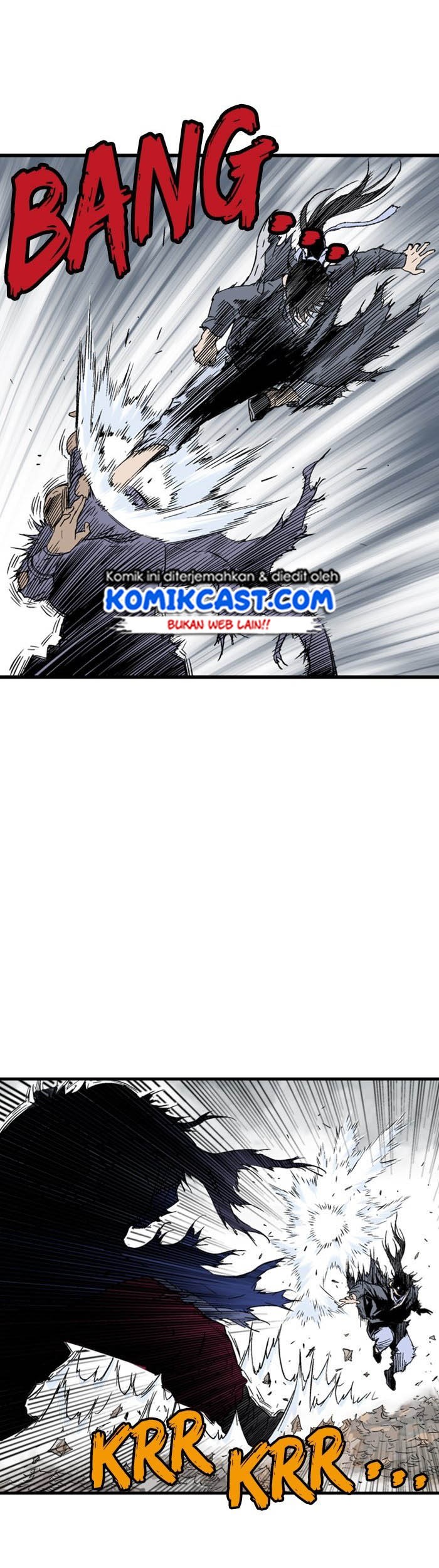 Gosu Chapter 186 Gambar 20