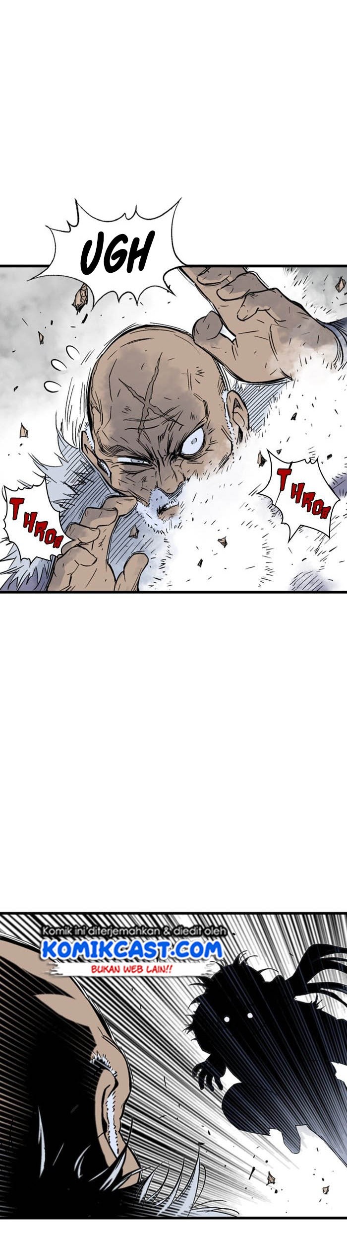 Gosu Chapter 186 Gambar 21