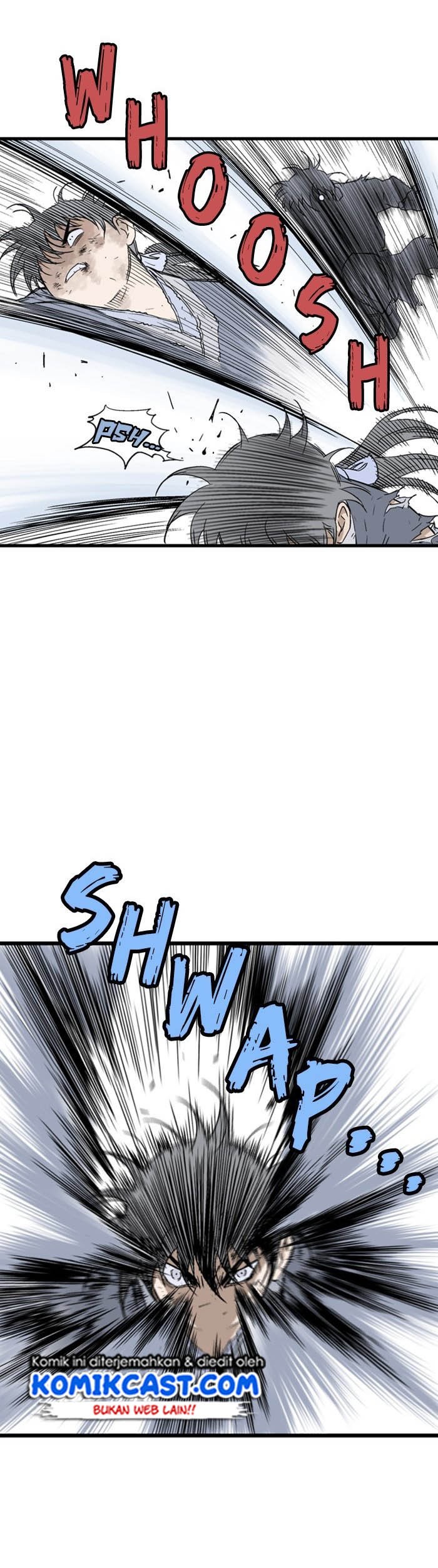 Gosu Chapter 186 Gambar 23