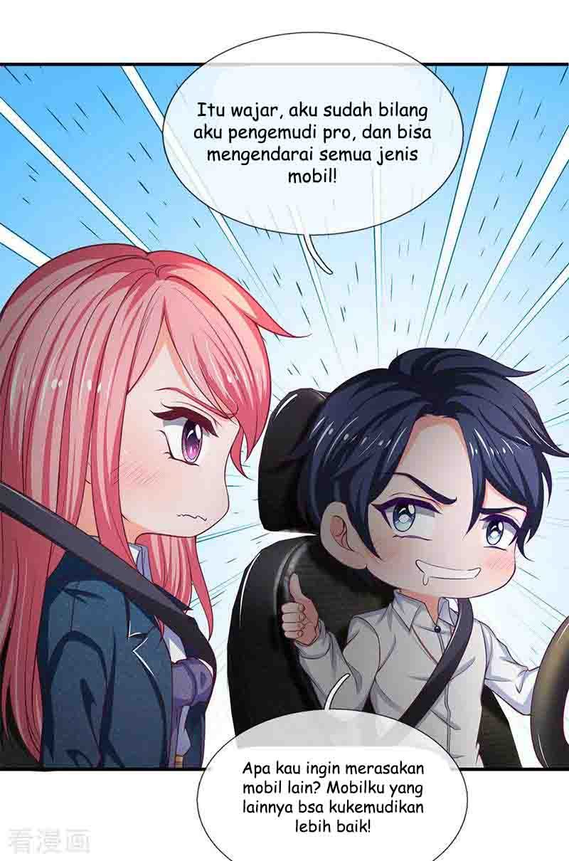 Ultimate King of Mixed City Chapter 116 Gambar 12