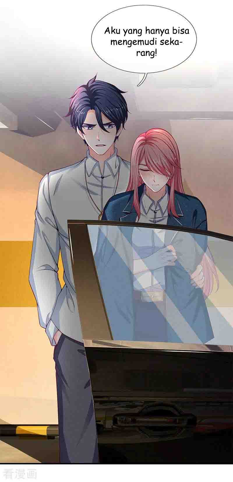 Ultimate King of Mixed City Chapter 116 Gambar 3