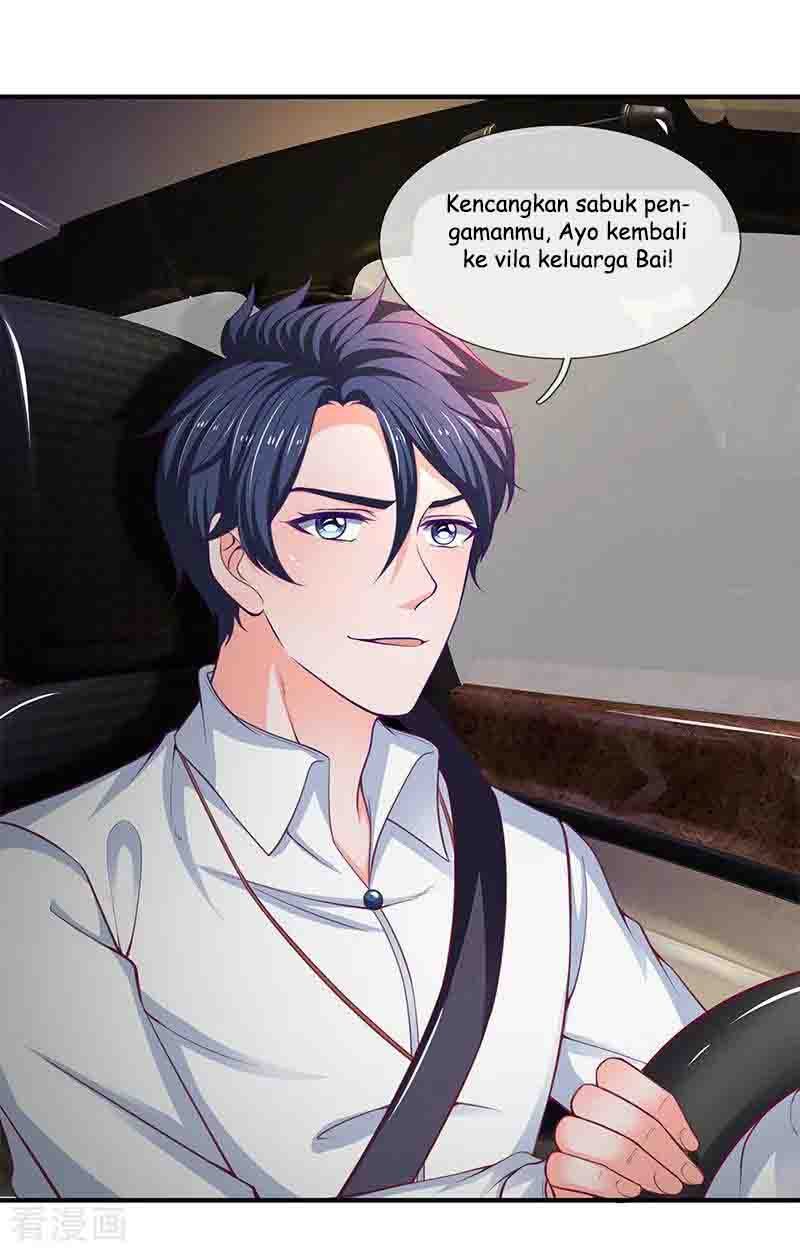 Ultimate King of Mixed City Chapter 116 Gambar 4