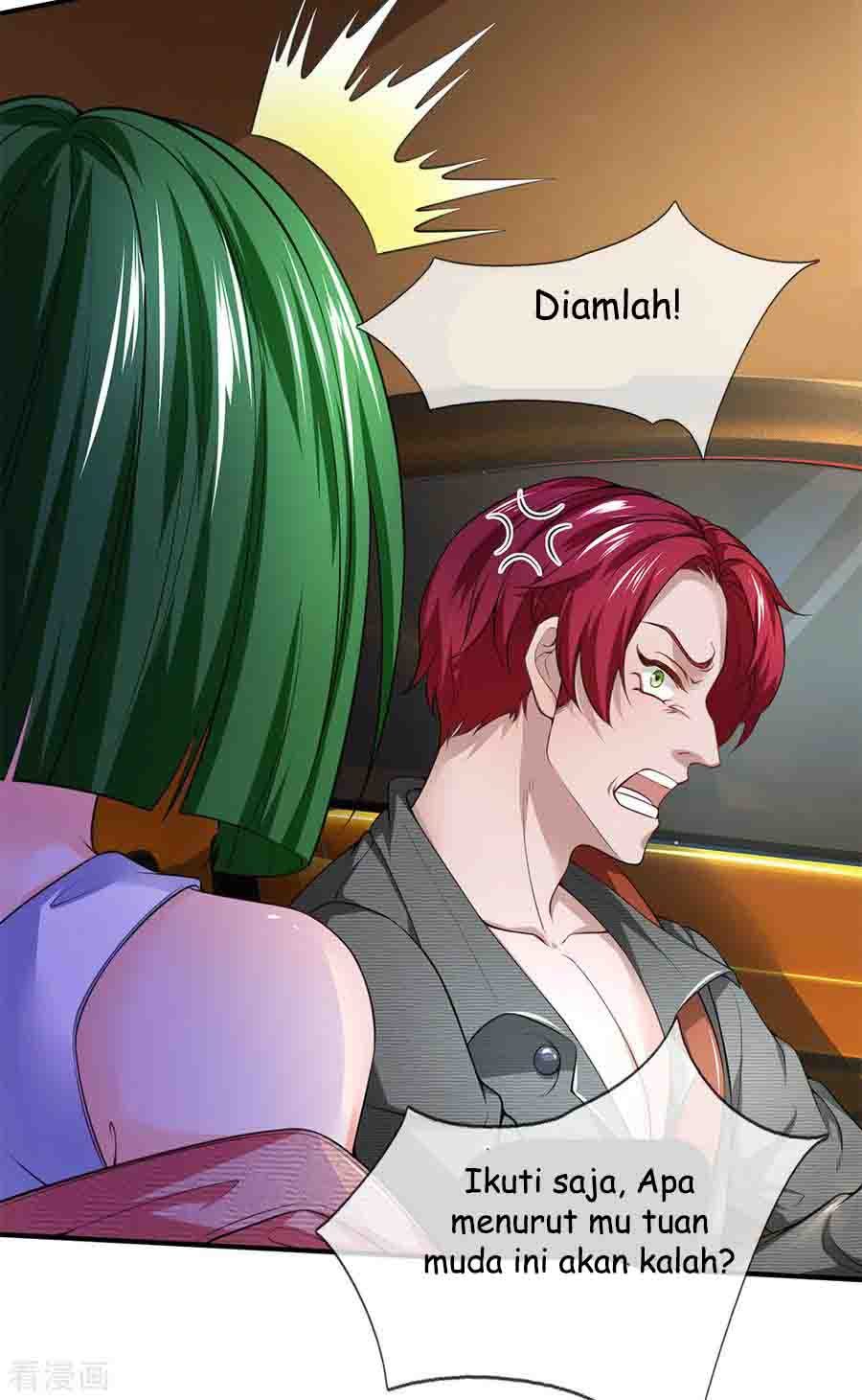 Ultimate King of Mixed City Chapter 117 Gambar 10