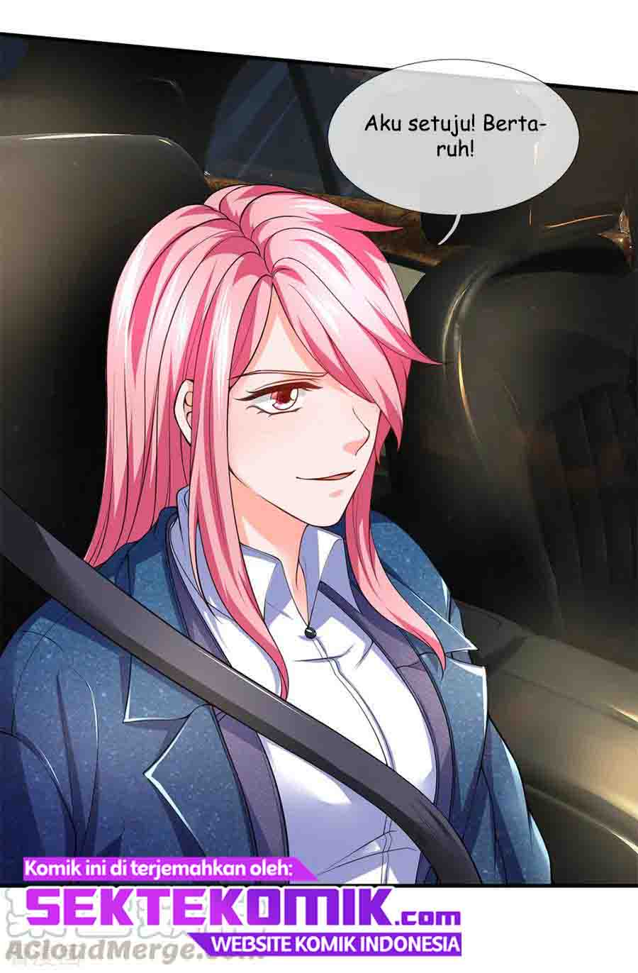 Ultimate King of Mixed City Chapter 117 Gambar 14