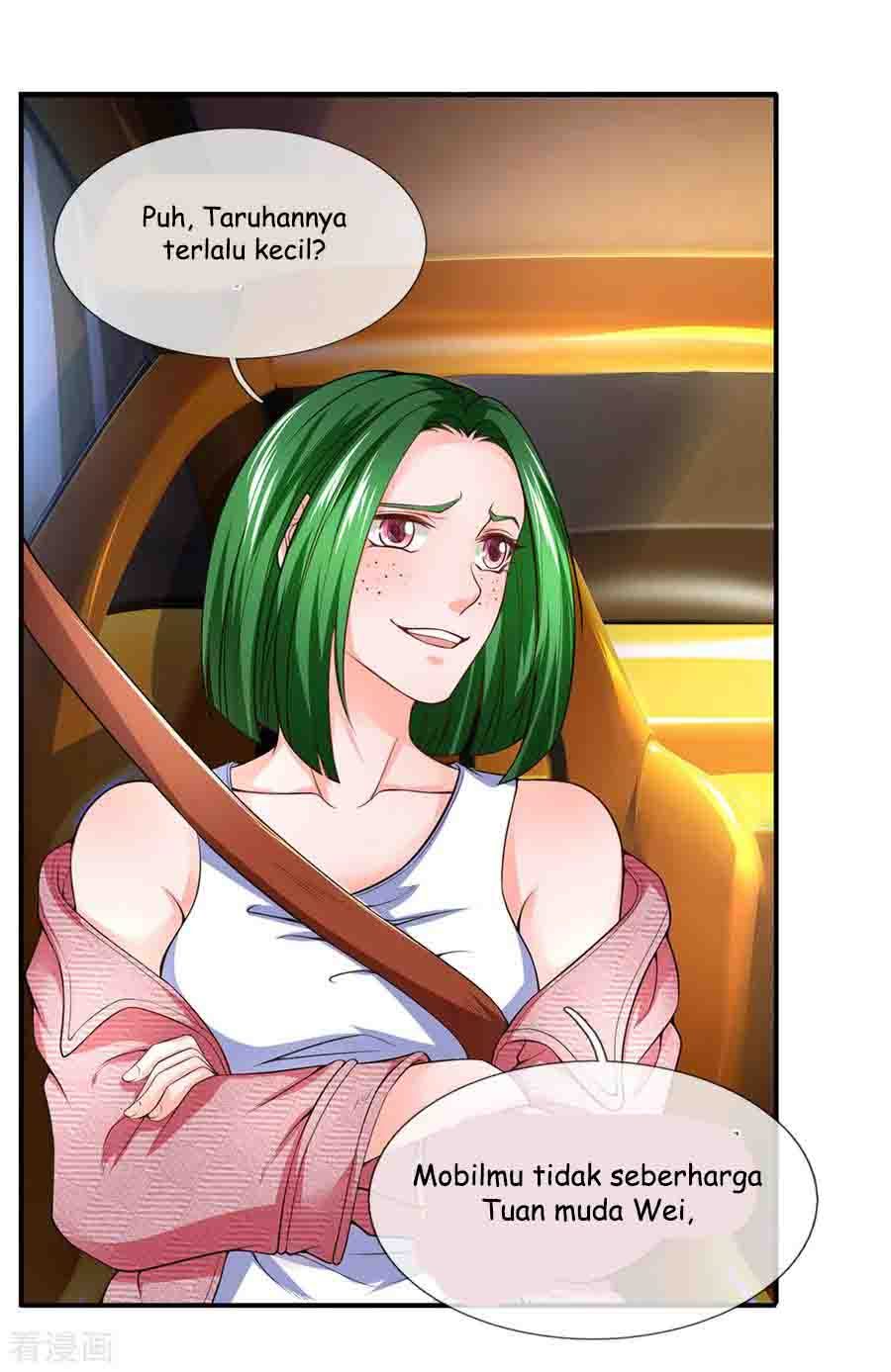 Ultimate King of Mixed City Chapter 117 Gambar 6