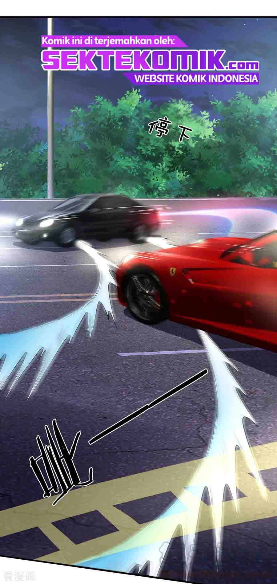 Manhua Ultimate King of Mixed City Chapter 119 gambar nomor 2