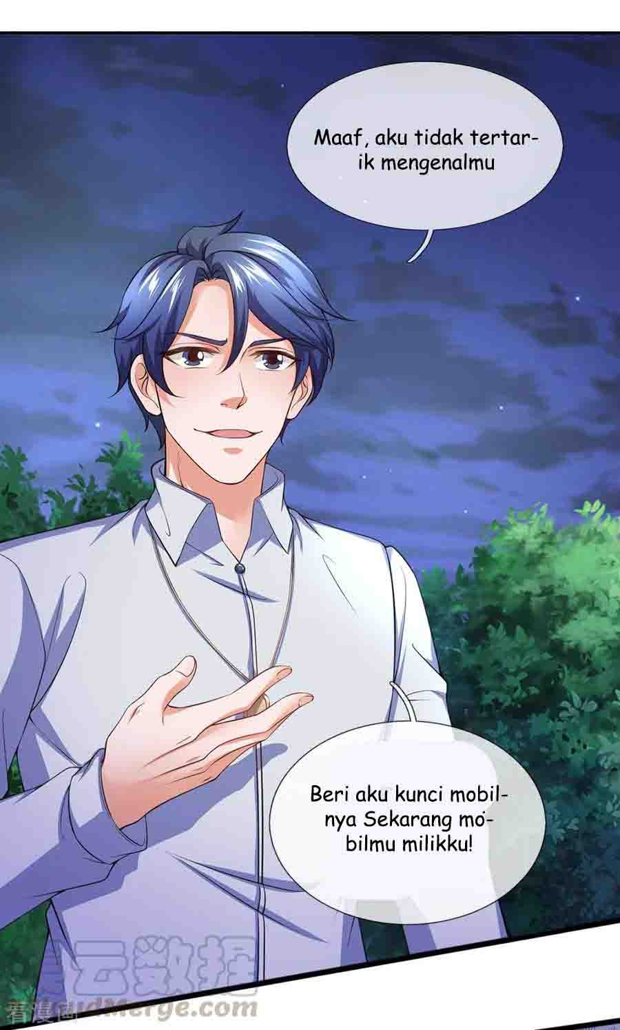 Ultimate King of Mixed City Chapter 119 Gambar 8