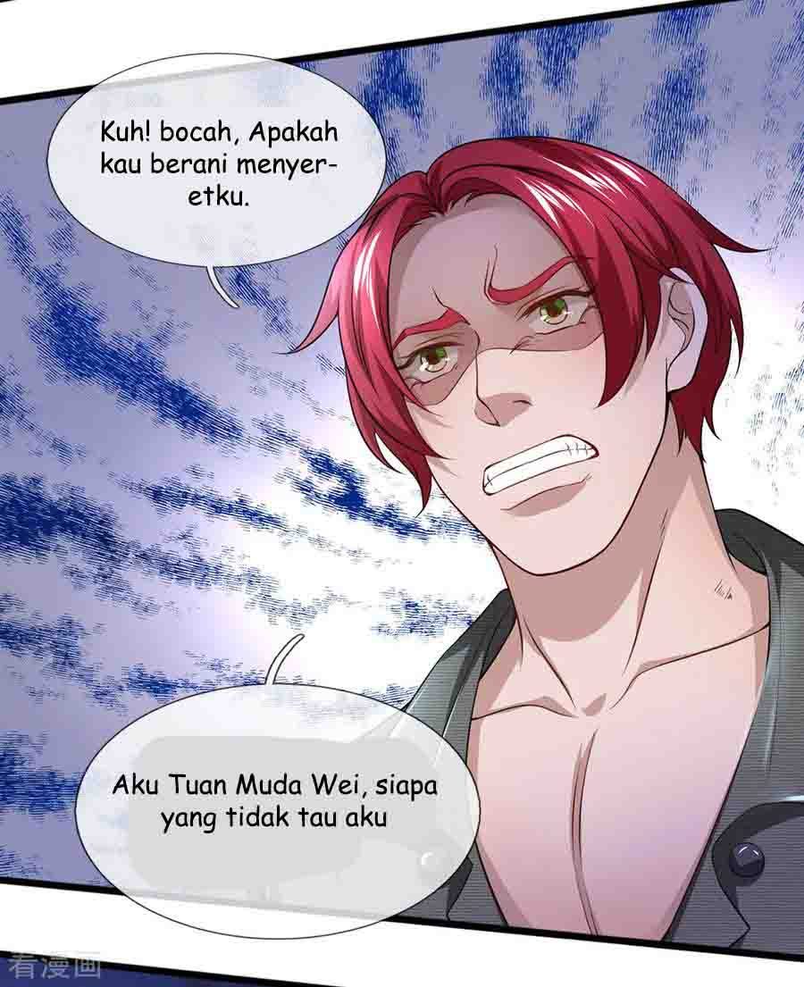 Ultimate King of Mixed City Chapter 119 Gambar 9
