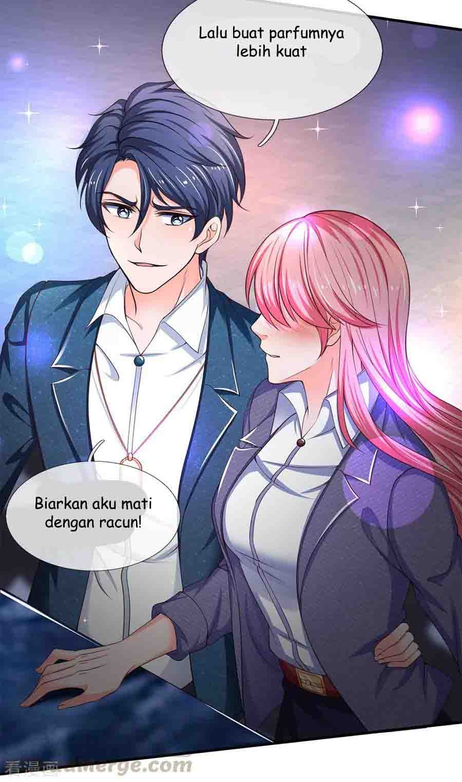 Ultimate King of Mixed City Chapter 120 Gambar 17