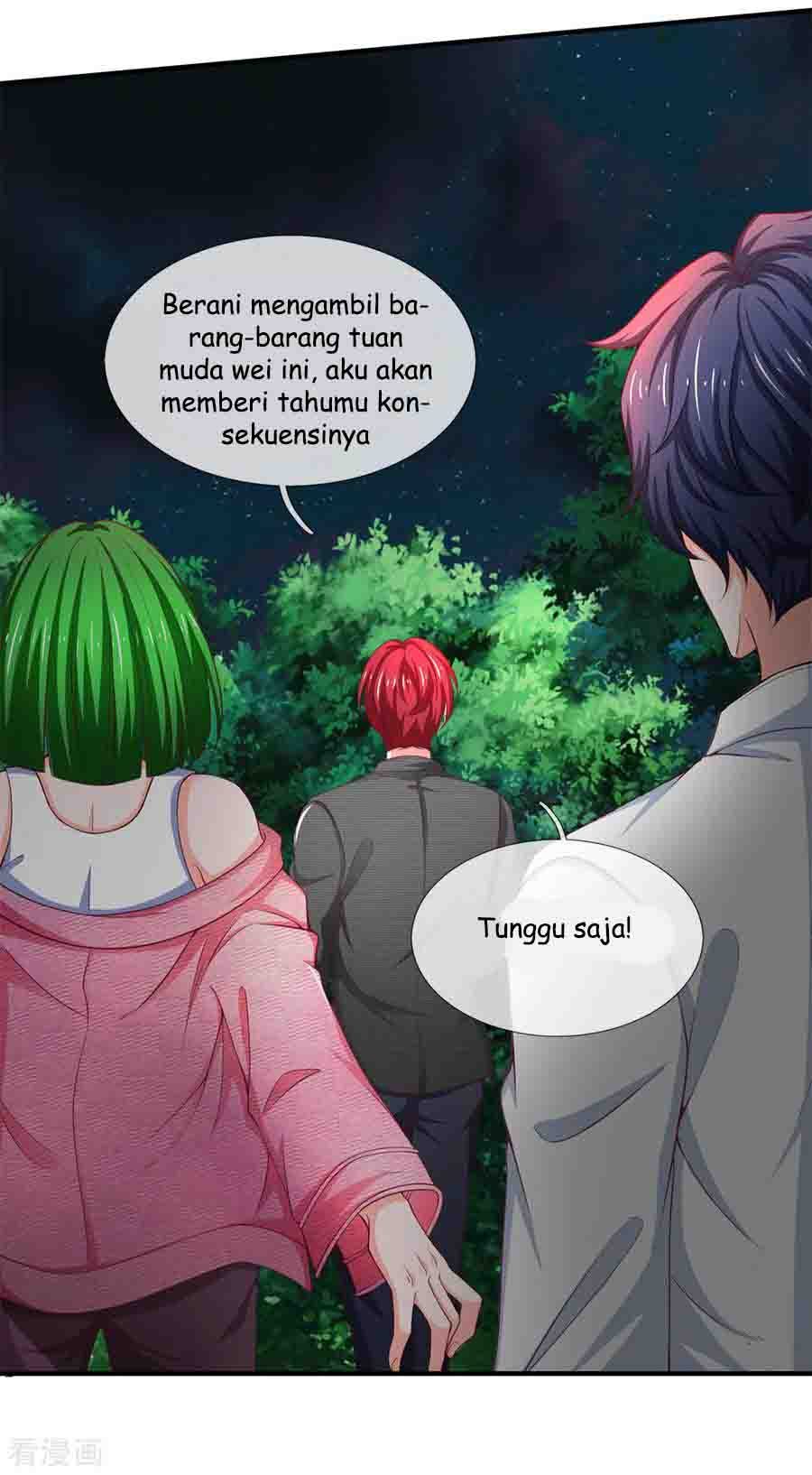 Ultimate King of Mixed City Chapter 120 Gambar 3