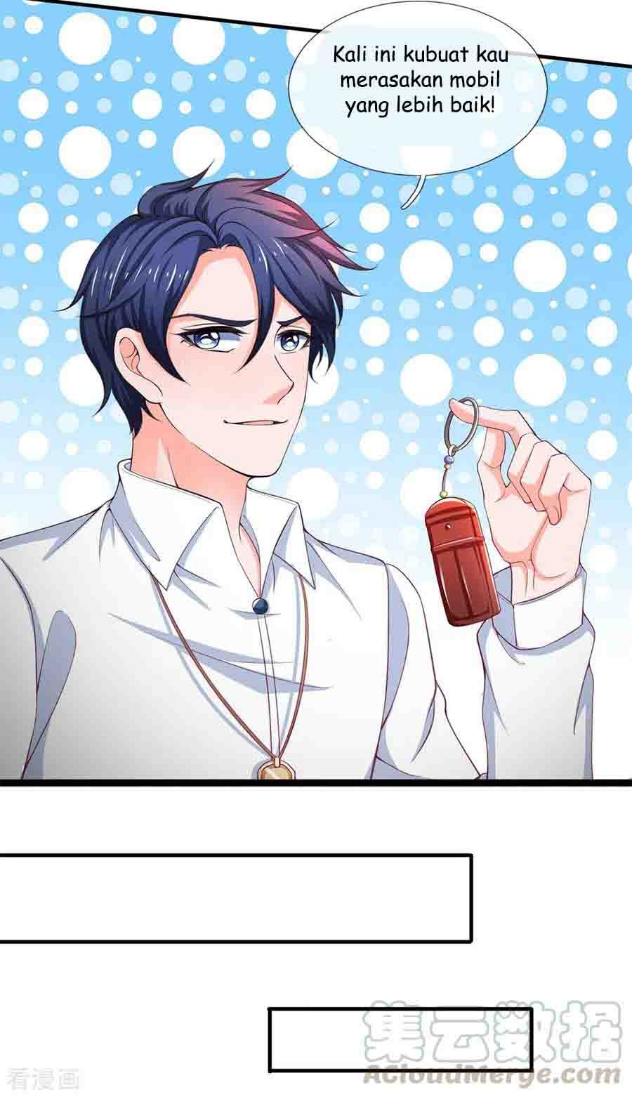 Ultimate King of Mixed City Chapter 120 Gambar 5