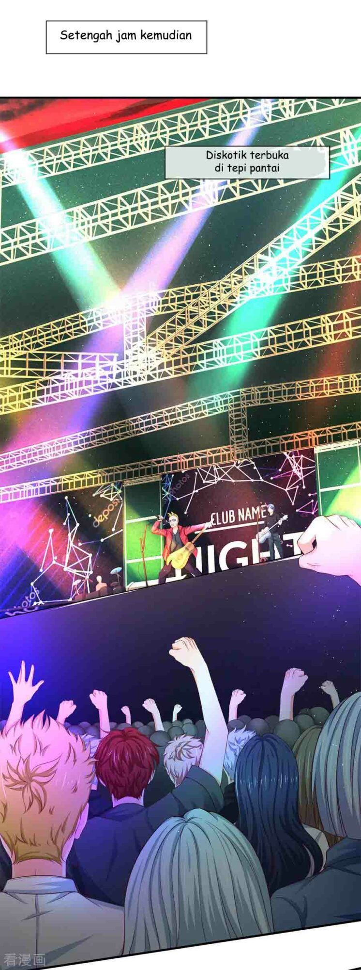 Ultimate King of Mixed City Chapter 120 Gambar 6