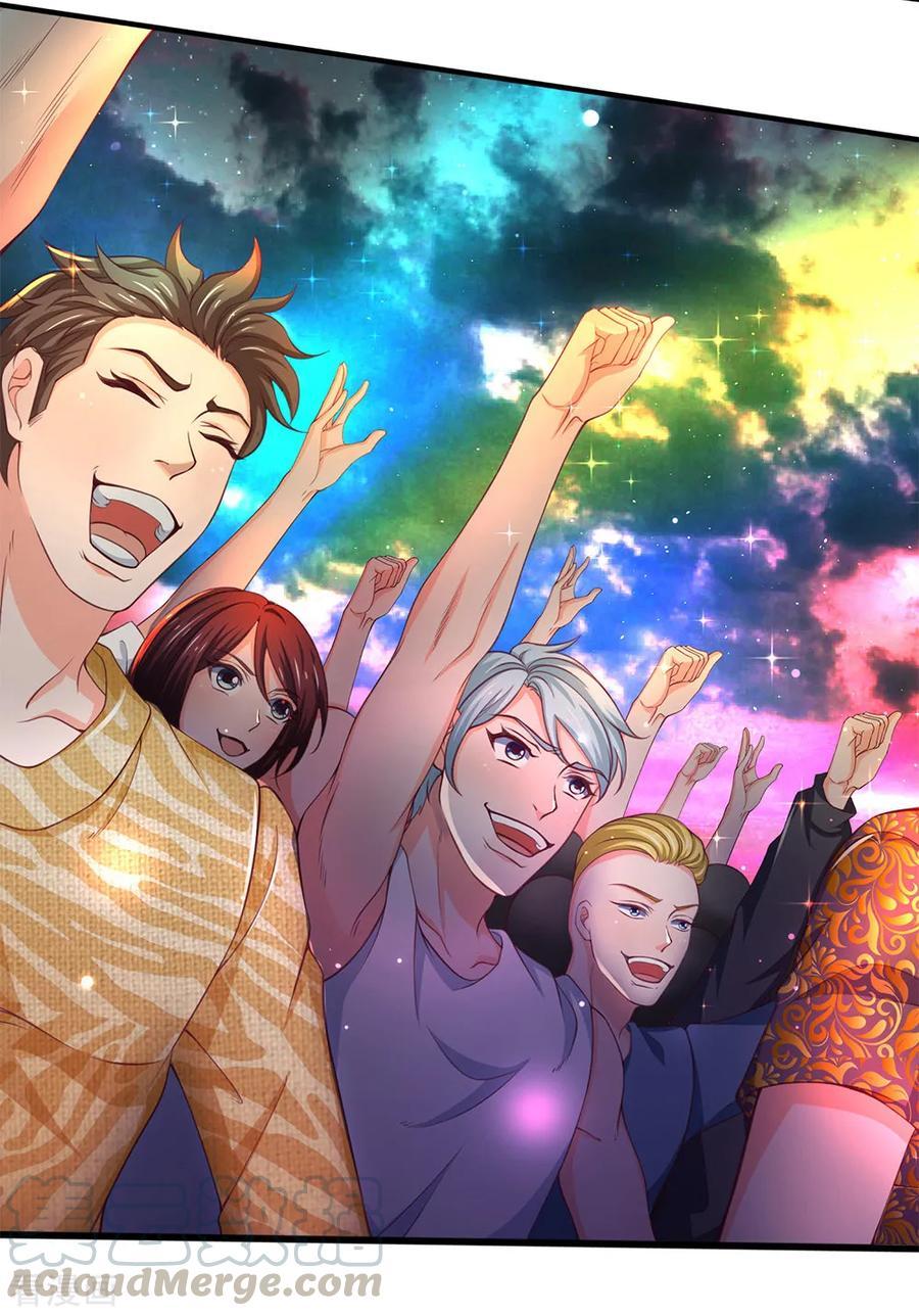 Ultimate King of Mixed City Chapter 120 Gambar 8