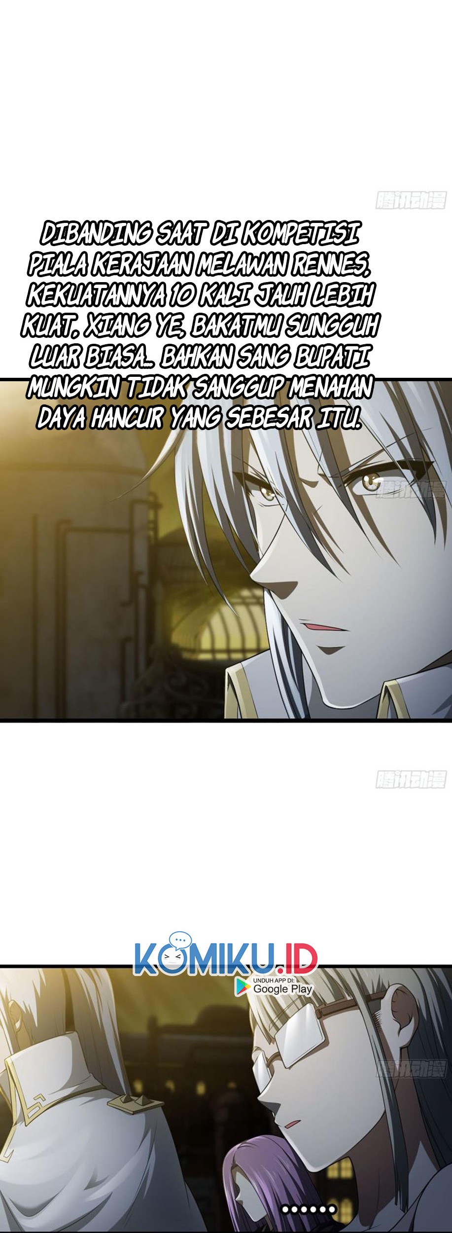 My Wife is a Demon Queen Chapter 254 Gambar 25