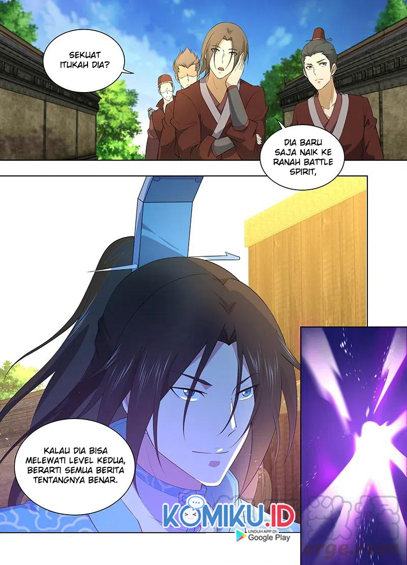 Yong Heng Zhi Zun Chapter 263 Gambar 13