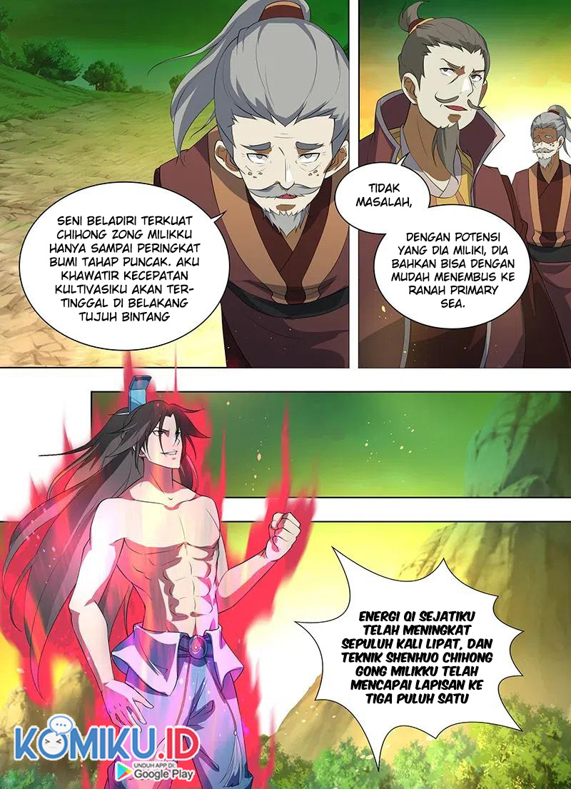 Yong Heng Zhi Zun Chapter 263 Gambar 8