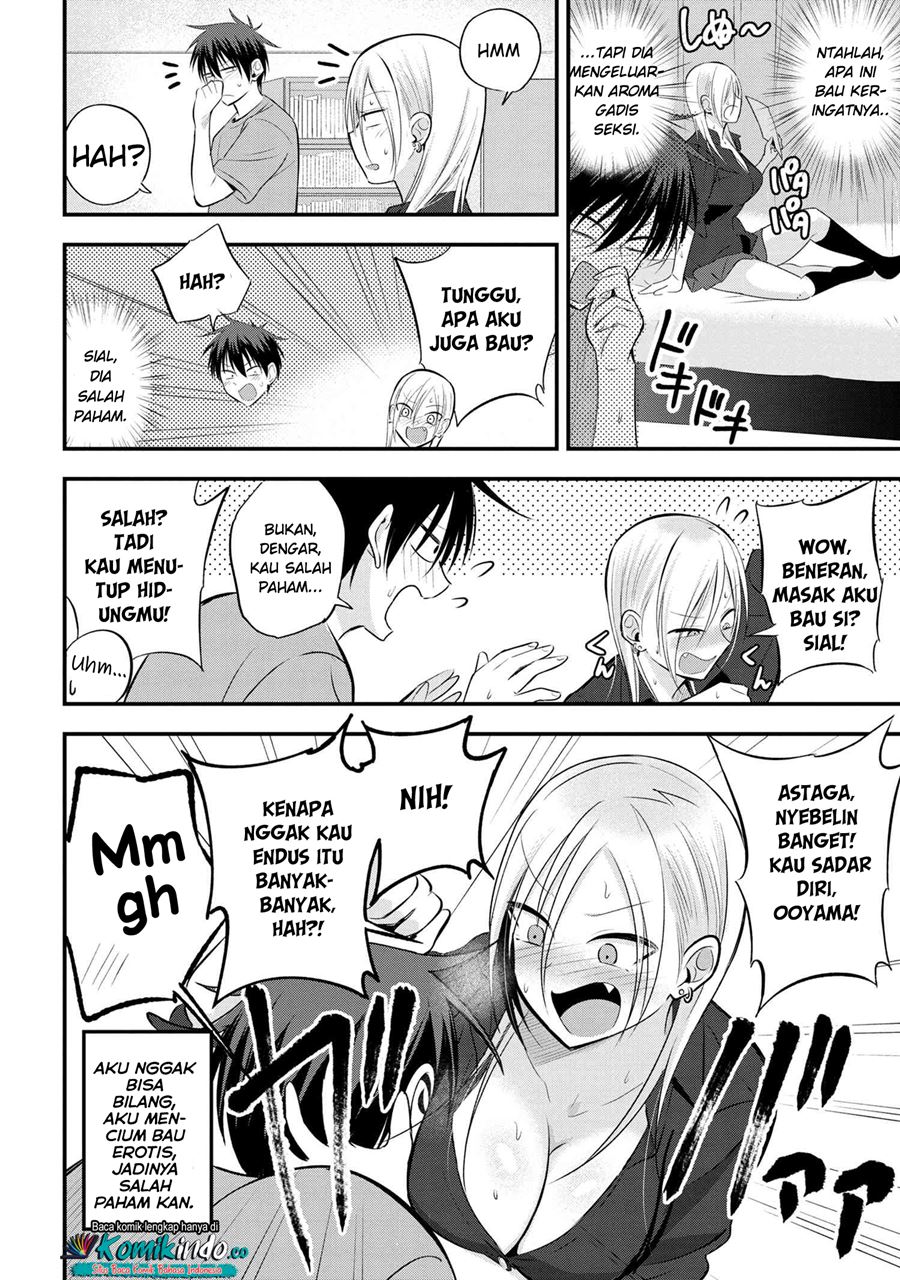 Please Go Home, Akutsu-san! Chapter 43 Gambar 3
