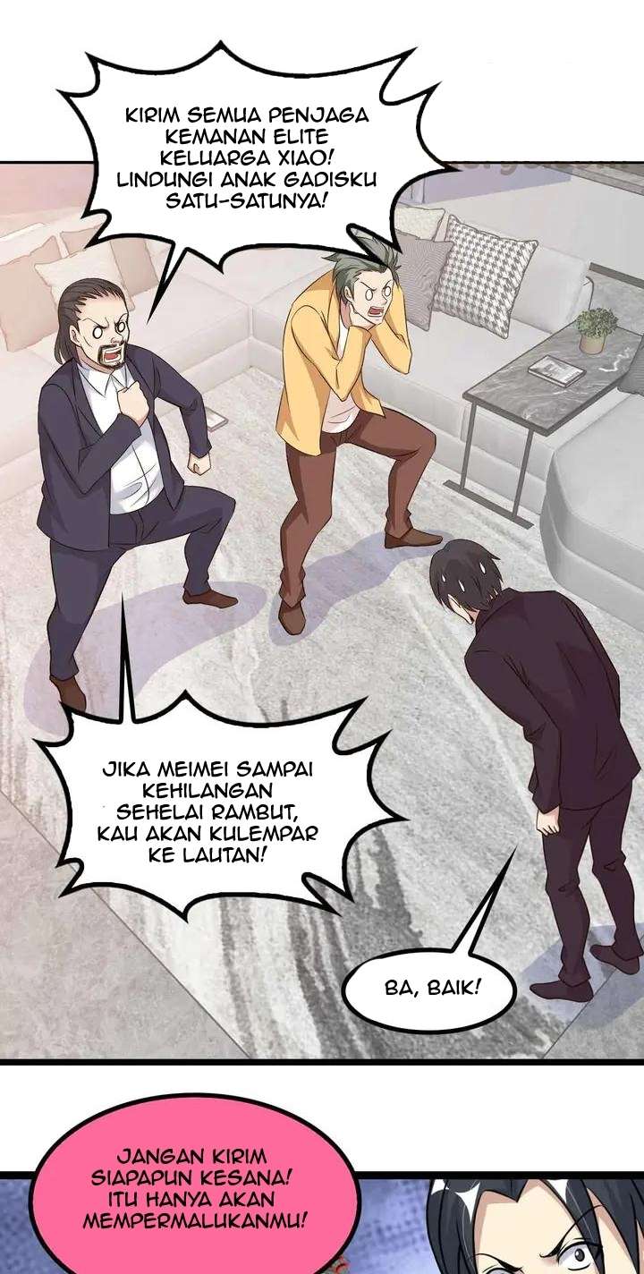 Baca Manhua I Am an Invincible Genius Chapter 144 Gambar 2