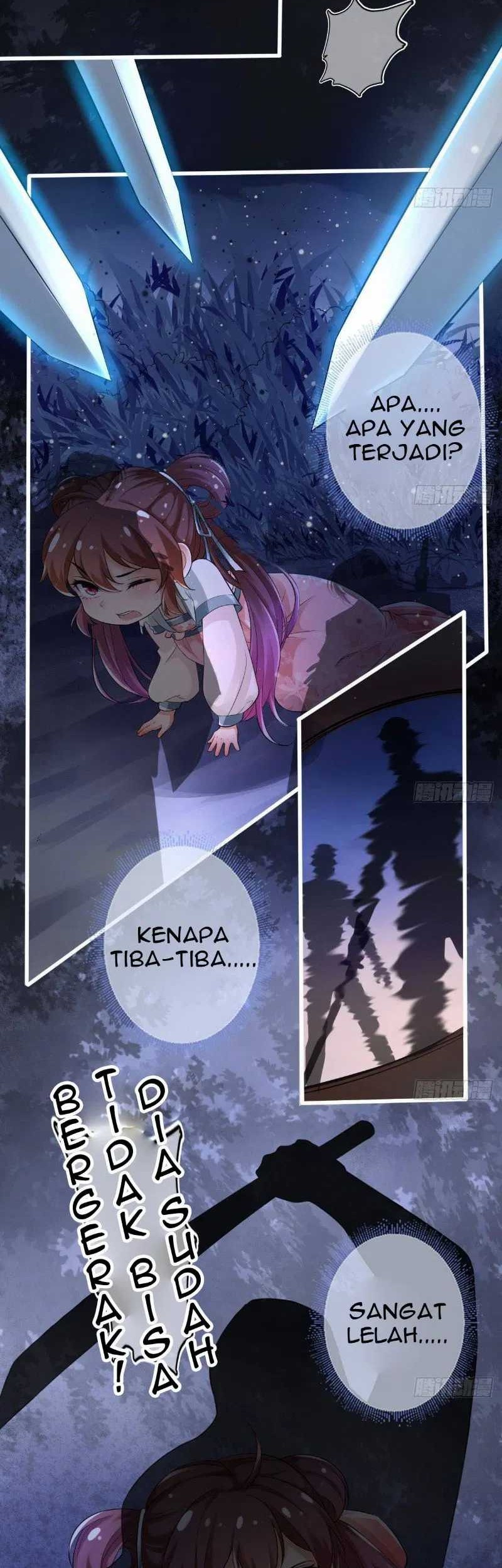 Save A Big Demon Chapter 04 Gambar 5