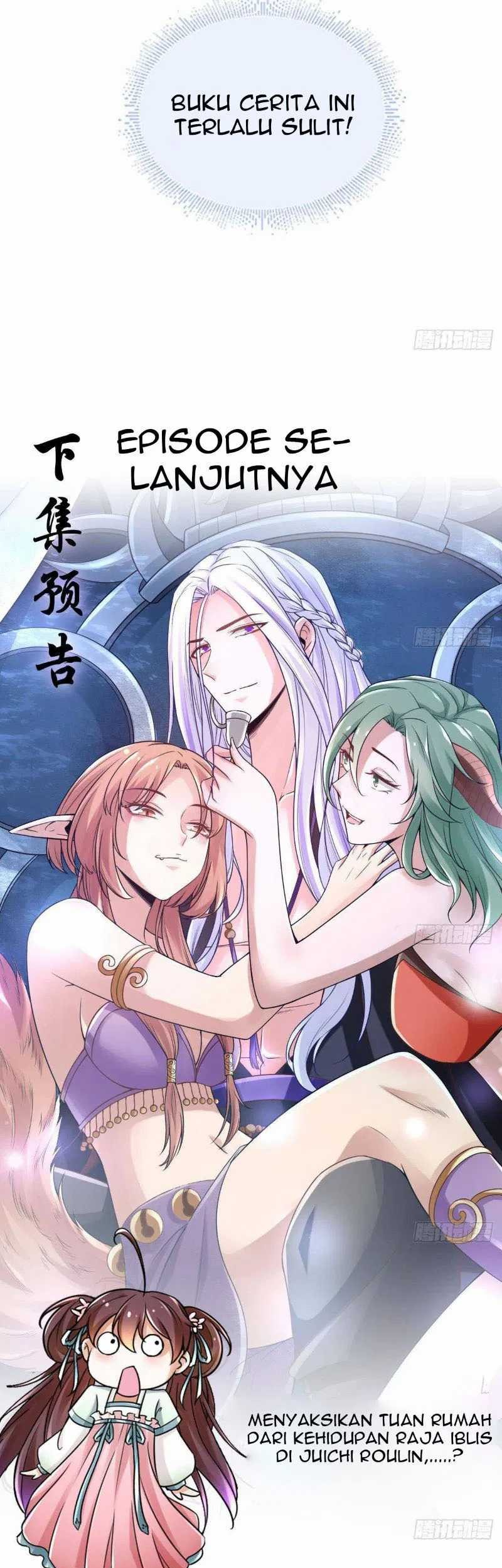Save A Big Demon Chapter 04 Gambar 17