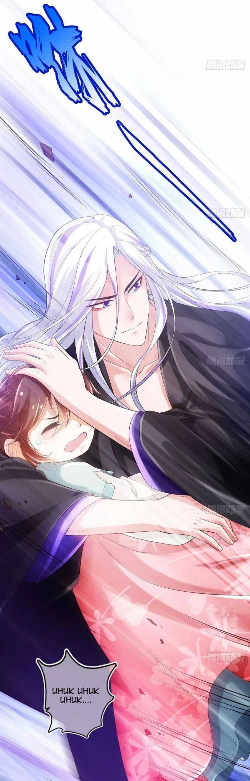 Baca Manhua Save A Big Demon Chapter 03 Gambar 2