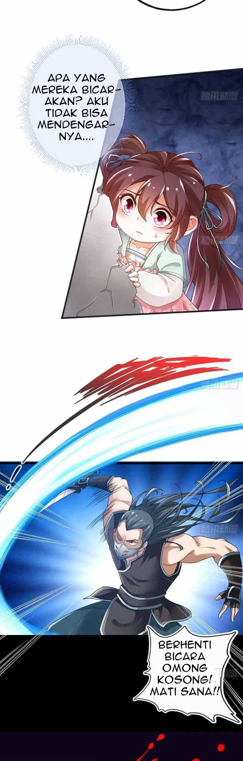 Save A Big Demon Chapter 03 Gambar 8