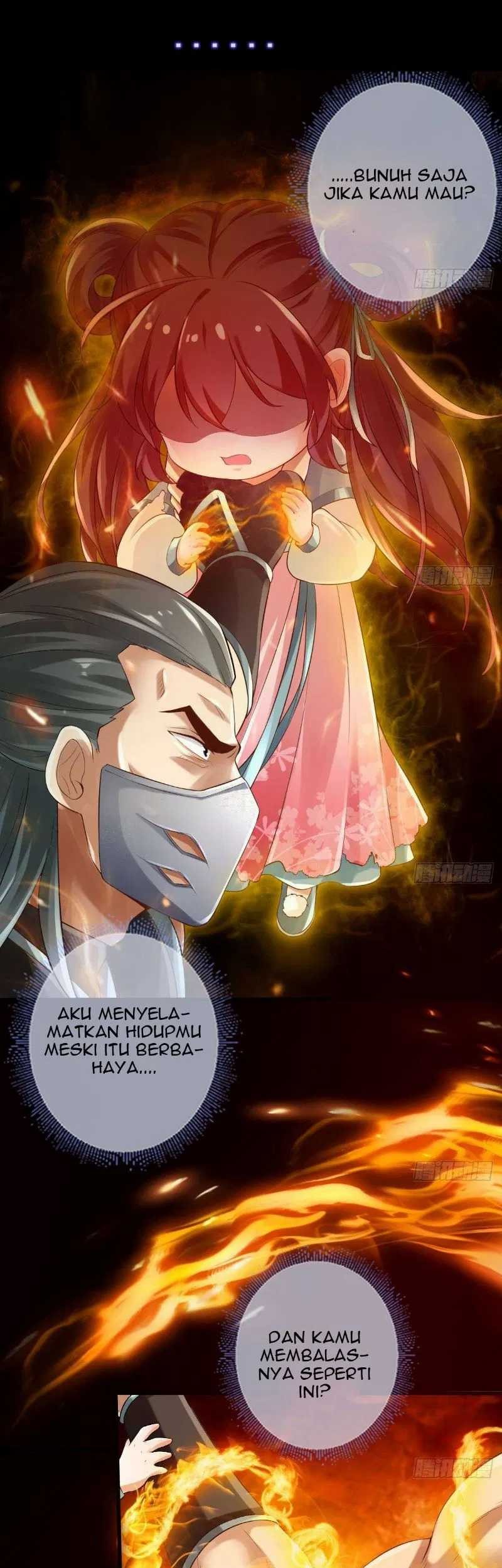 Save A Big Demon Chapter 03 Gambar 18