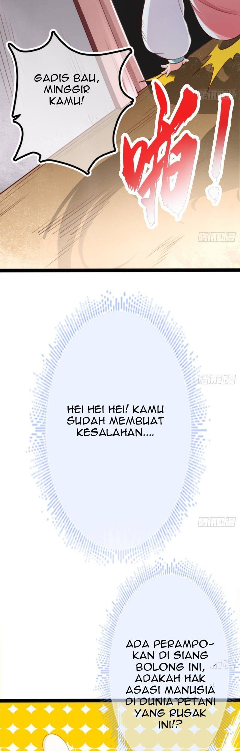 Save A Big Demon Chapter 01 Gambar 16