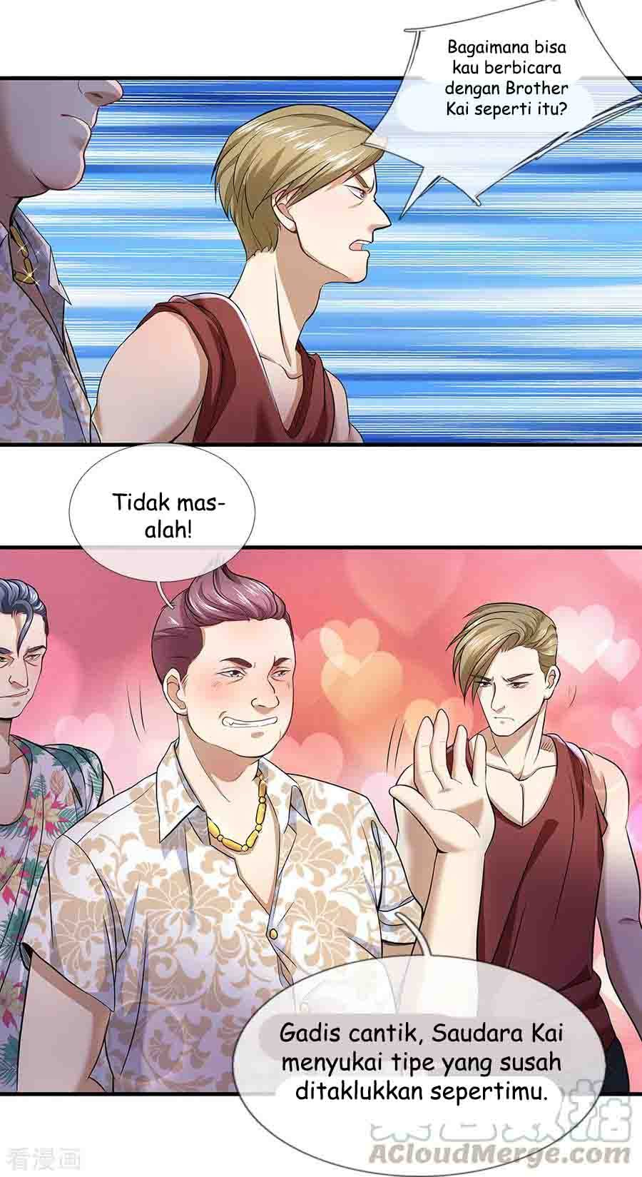 Ultimate King of Mixed City Chapter 123 Gambar 4