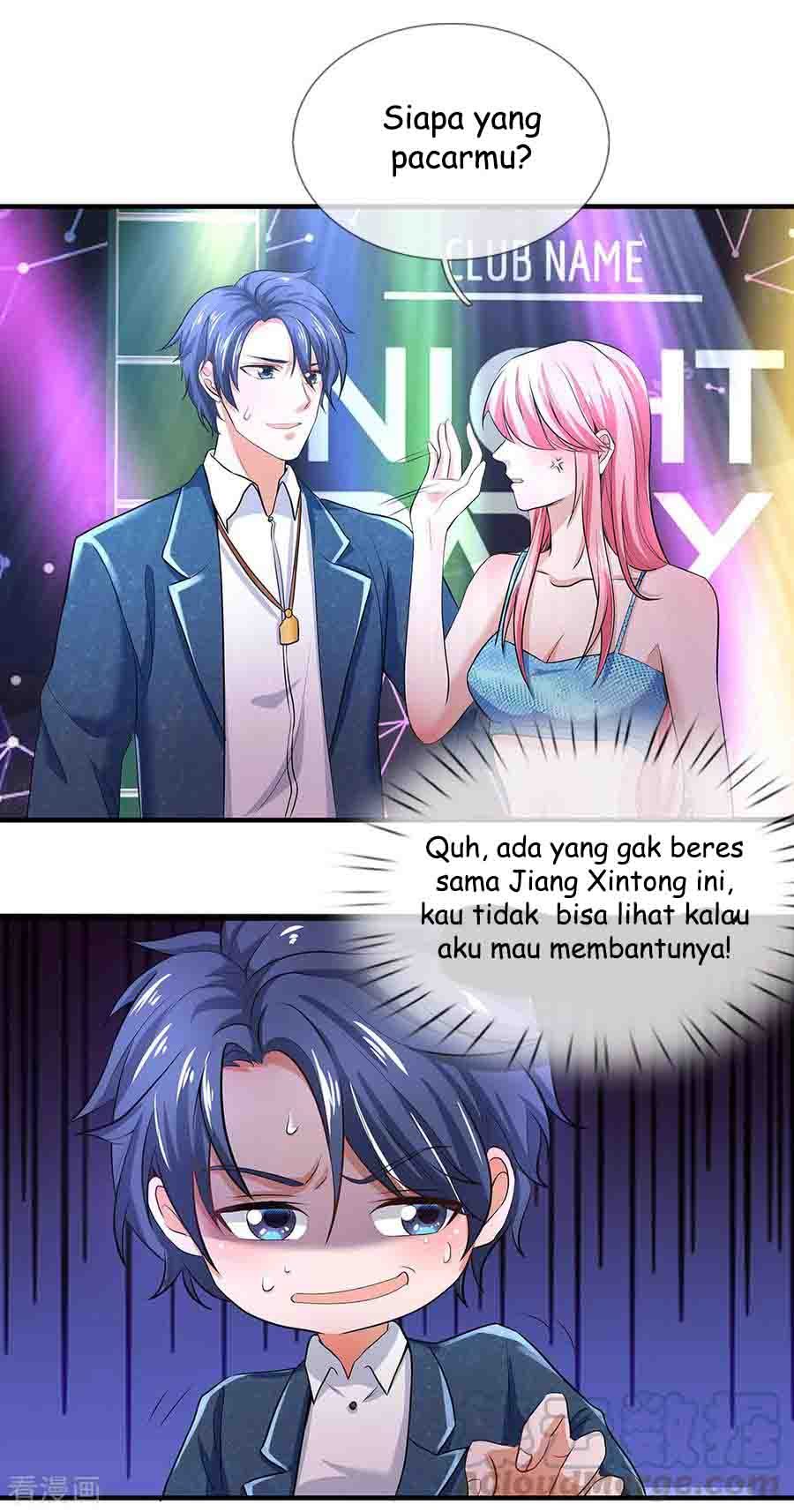 Ultimate King of Mixed City Chapter 123 Gambar 8