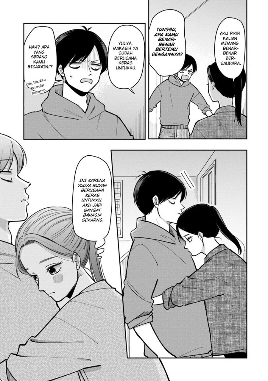Futari Ashitamo Sorenarini Chapter 24 Gambar 10
