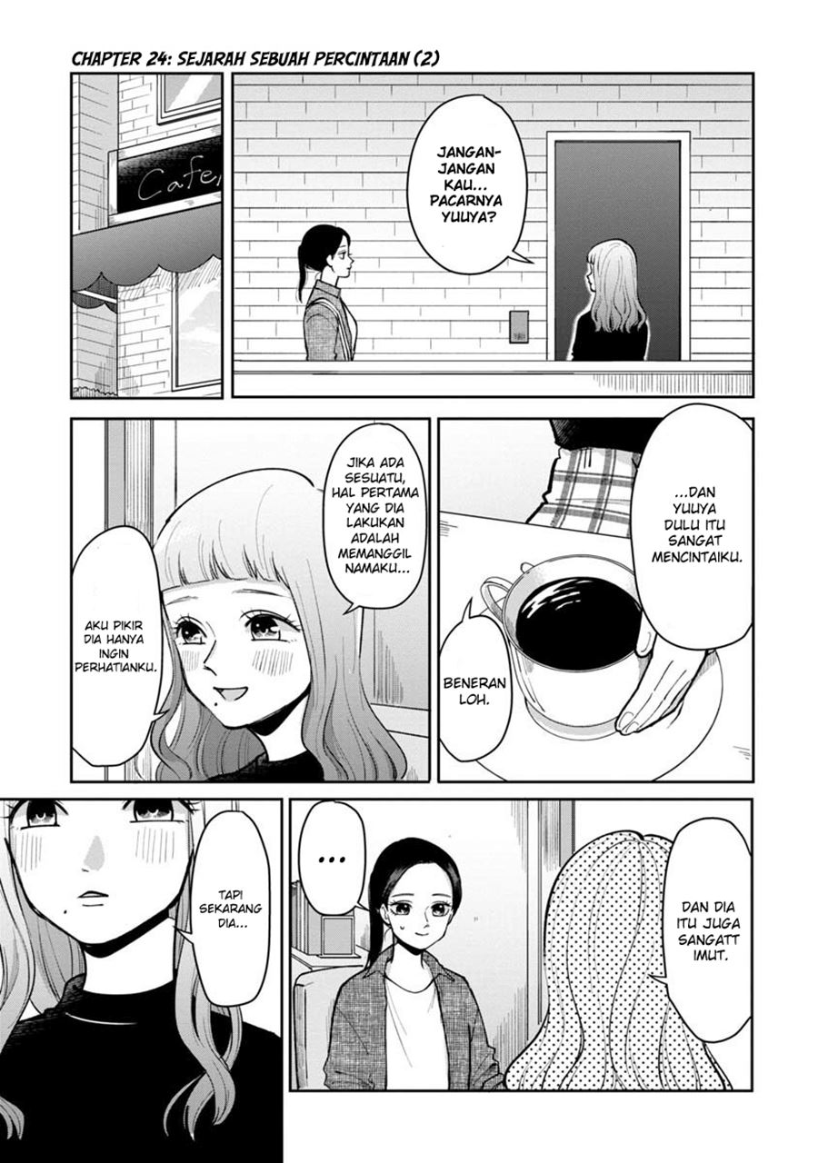 Baca Manga Futari Ashitamo Sorenarini Chapter 24 Gambar 2