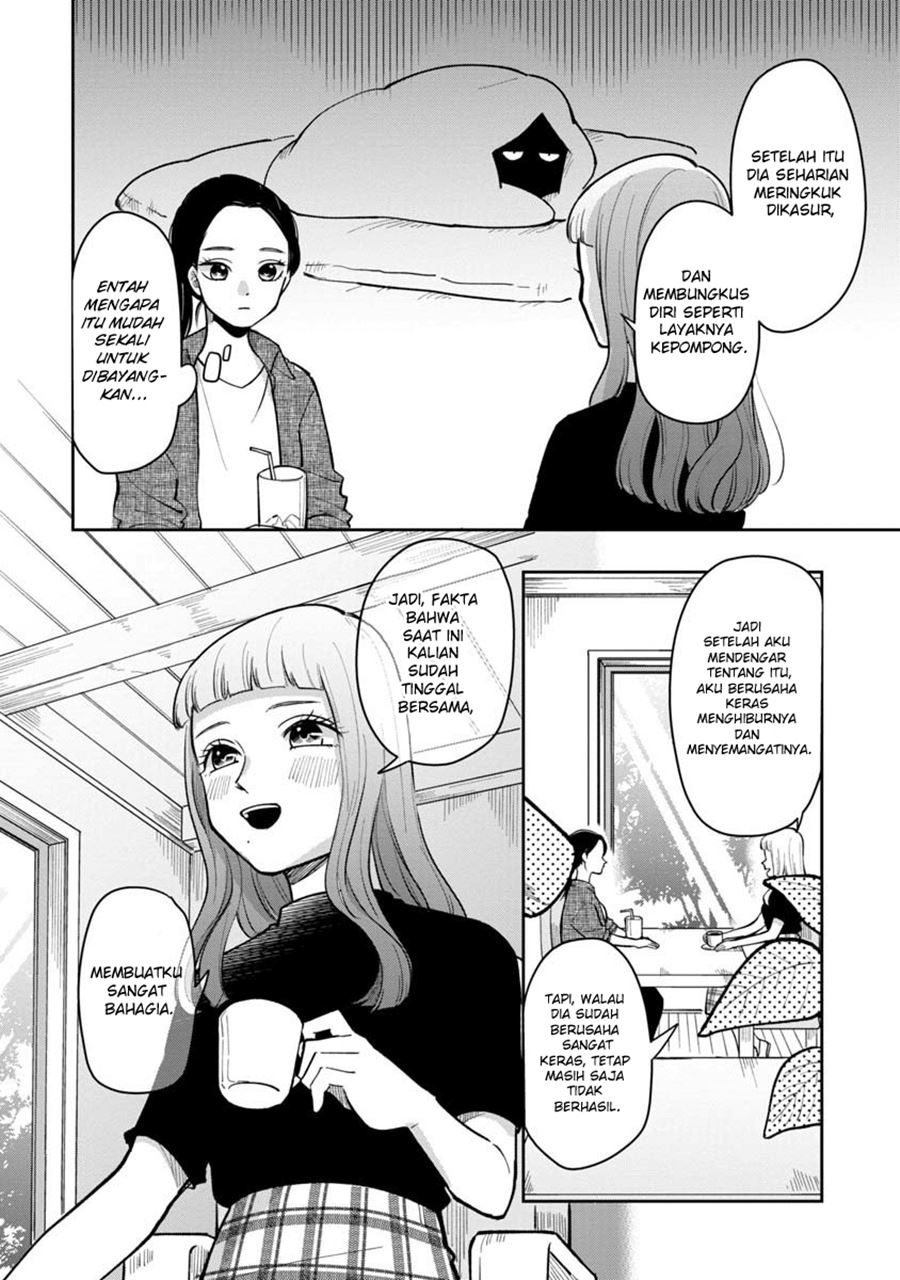 Futari Ashitamo Sorenarini Chapter 24 Gambar 7