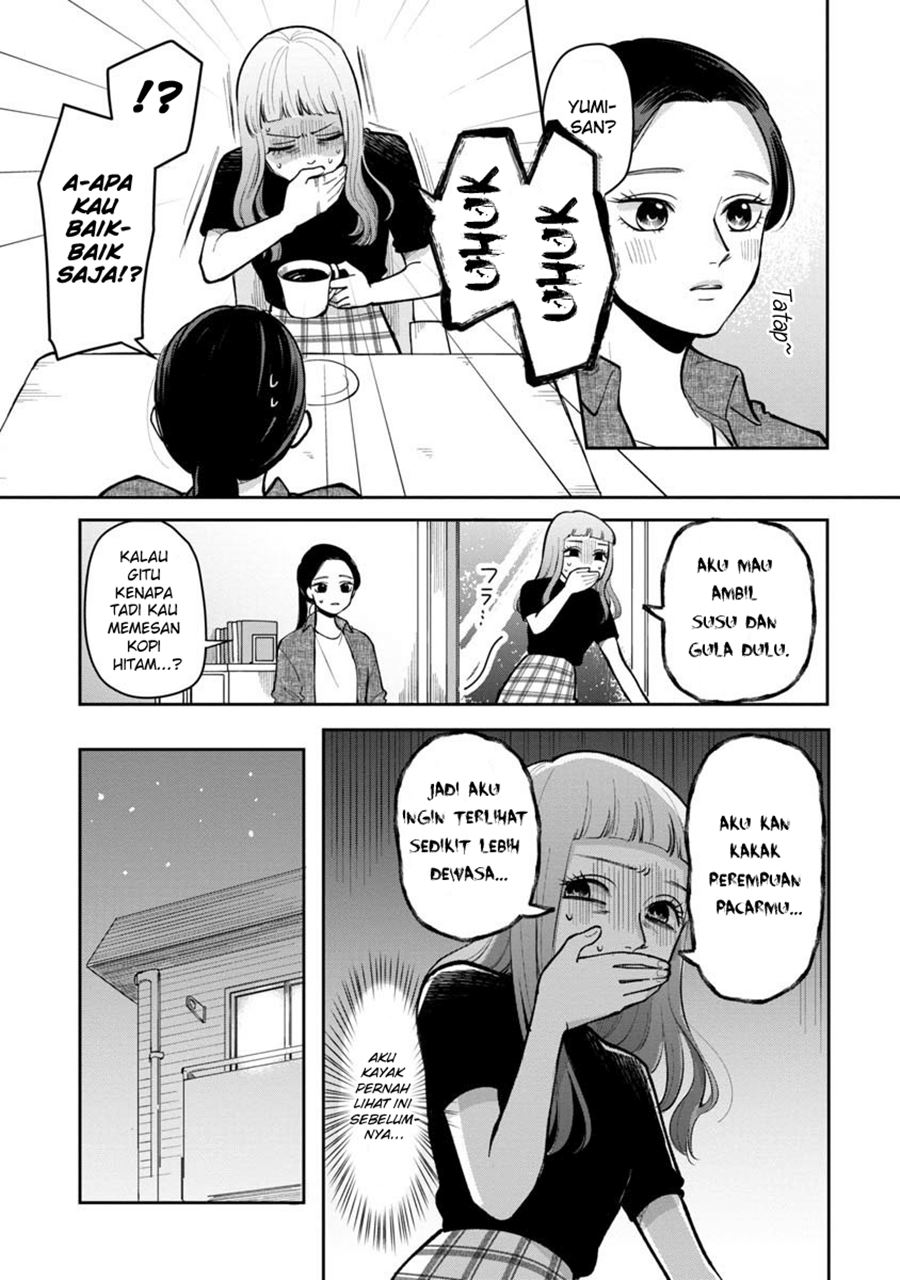 Futari Ashitamo Sorenarini Chapter 24 Gambar 8