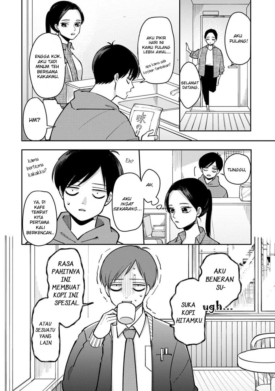 Futari Ashitamo Sorenarini Chapter 24 Gambar 9