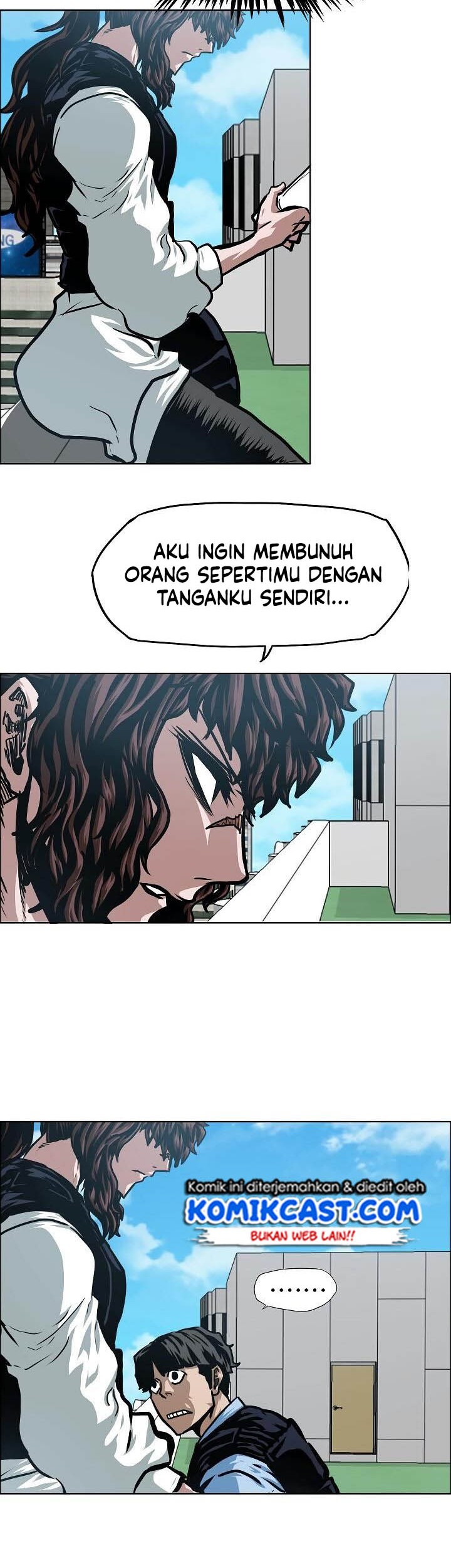 Baca Manhwa Rooftop Sword Master Chapter 50 Gambar 2