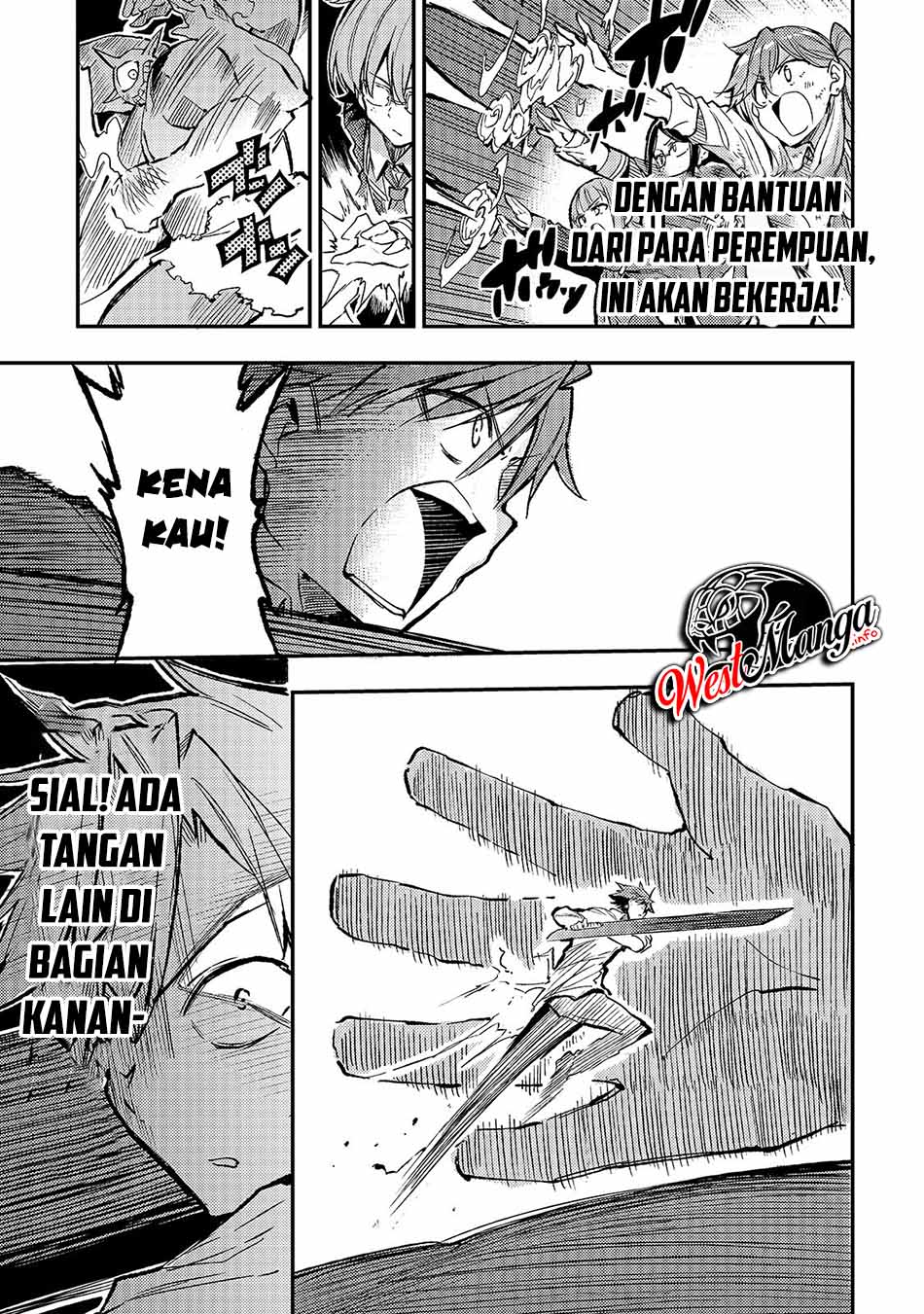 Hitoribocchi no Isekai Kouryaku Chapter 47 Gambar 11