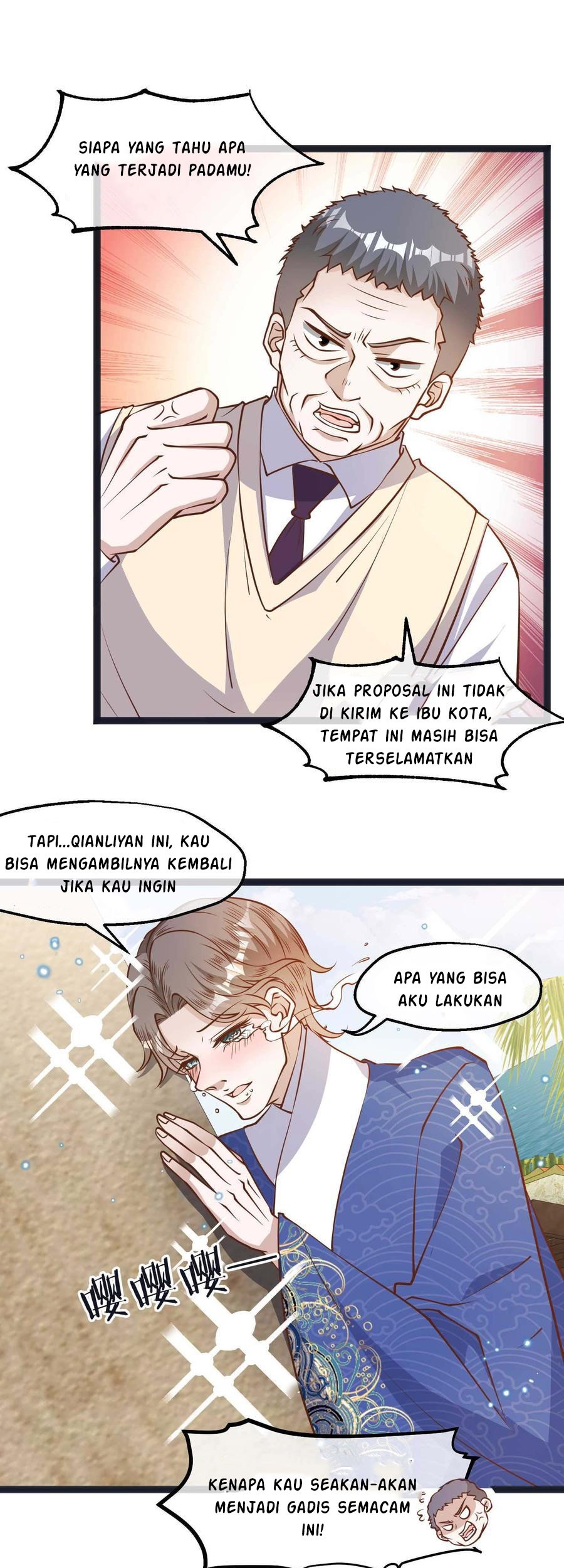 God Fisherman Chapter 111 Gambar 14