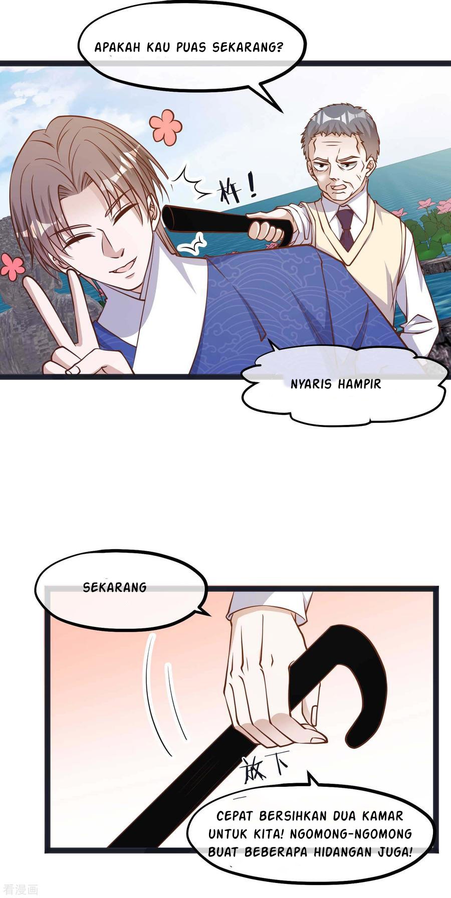 God Fisherman Chapter 111 Gambar 17
