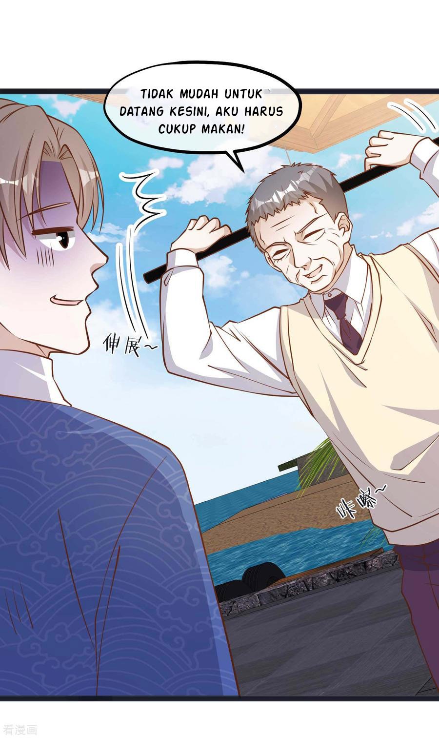 God Fisherman Chapter 111 Gambar 18